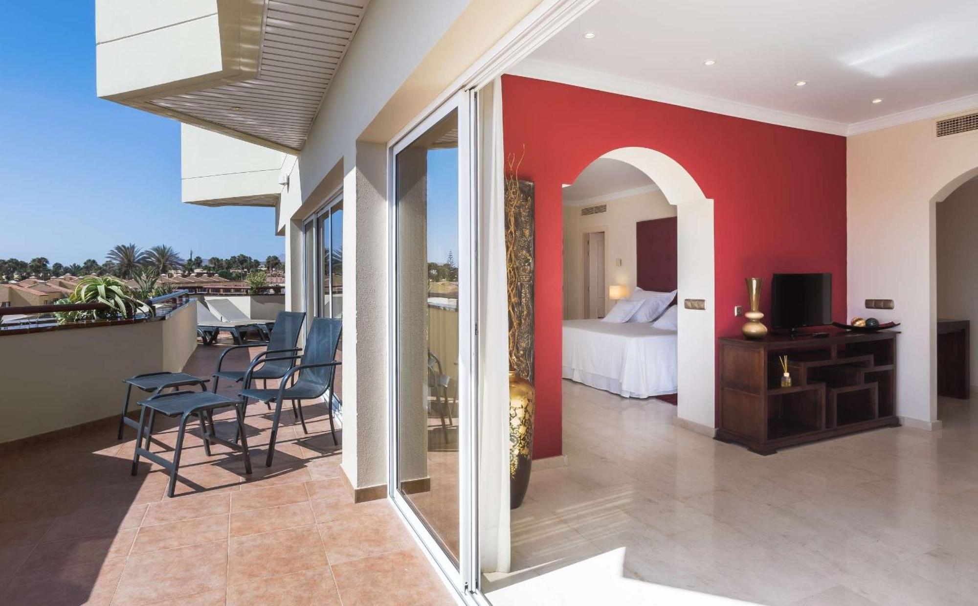 Barcelo Corralejo Bay - Adults Only Hotel Luaran gambar
