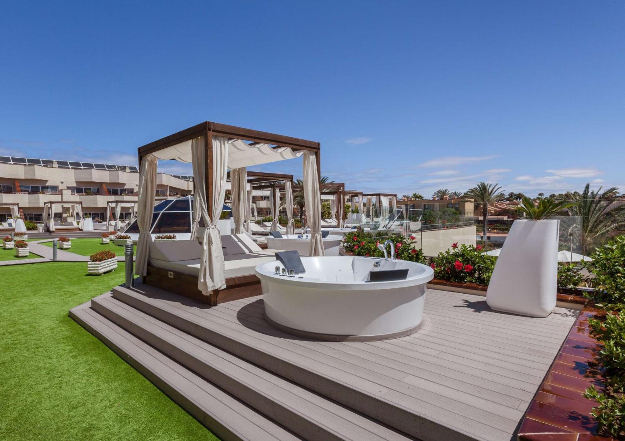 Barcelo Corralejo Bay - Adults Only Hotel Luaran gambar