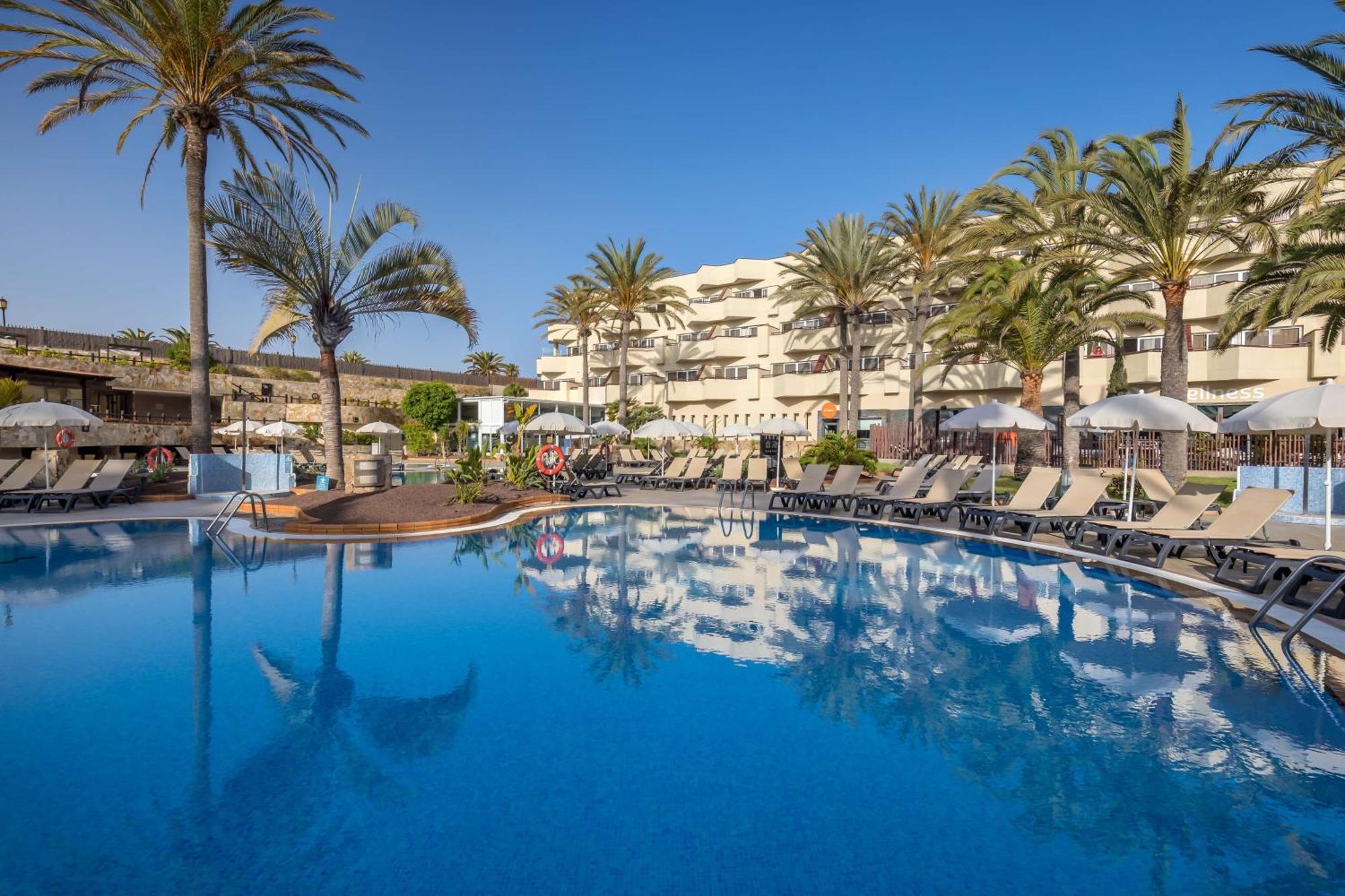 Barcelo Corralejo Bay - Adults Only Hotel Luaran gambar