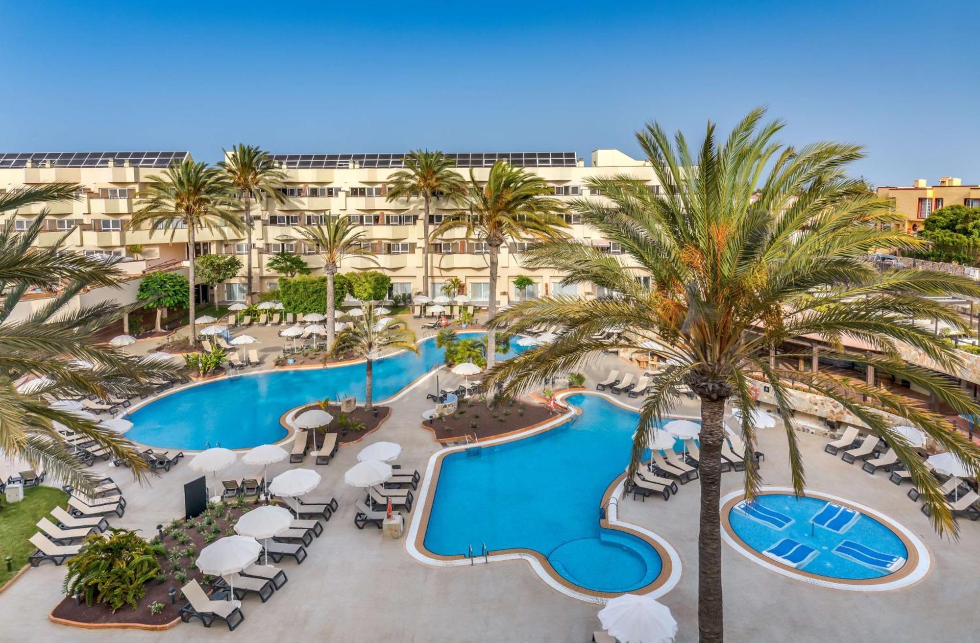 Barcelo Corralejo Bay - Adults Only Hotel Luaran gambar